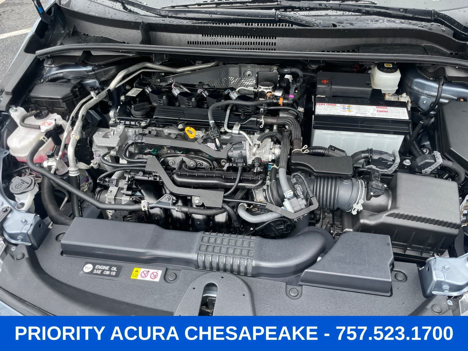Used 2022 Toyota Corolla SE FWD image 24