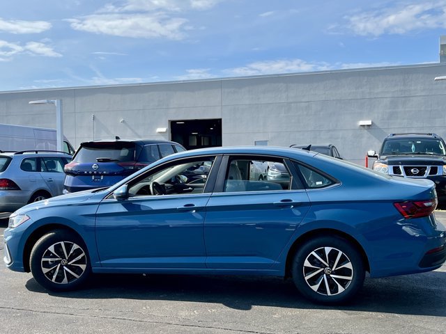 New 2026 Volkswagen Jetta S FWD image 16