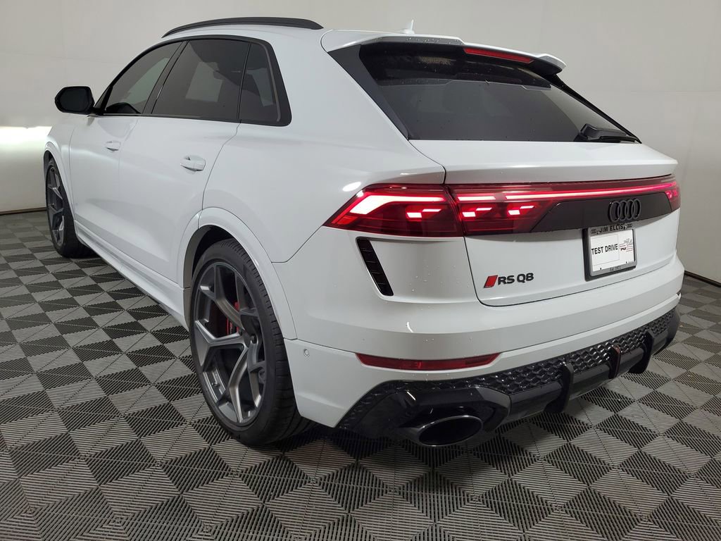 New 2026 Audi RS Q8 performance AWD/4WD image 4
