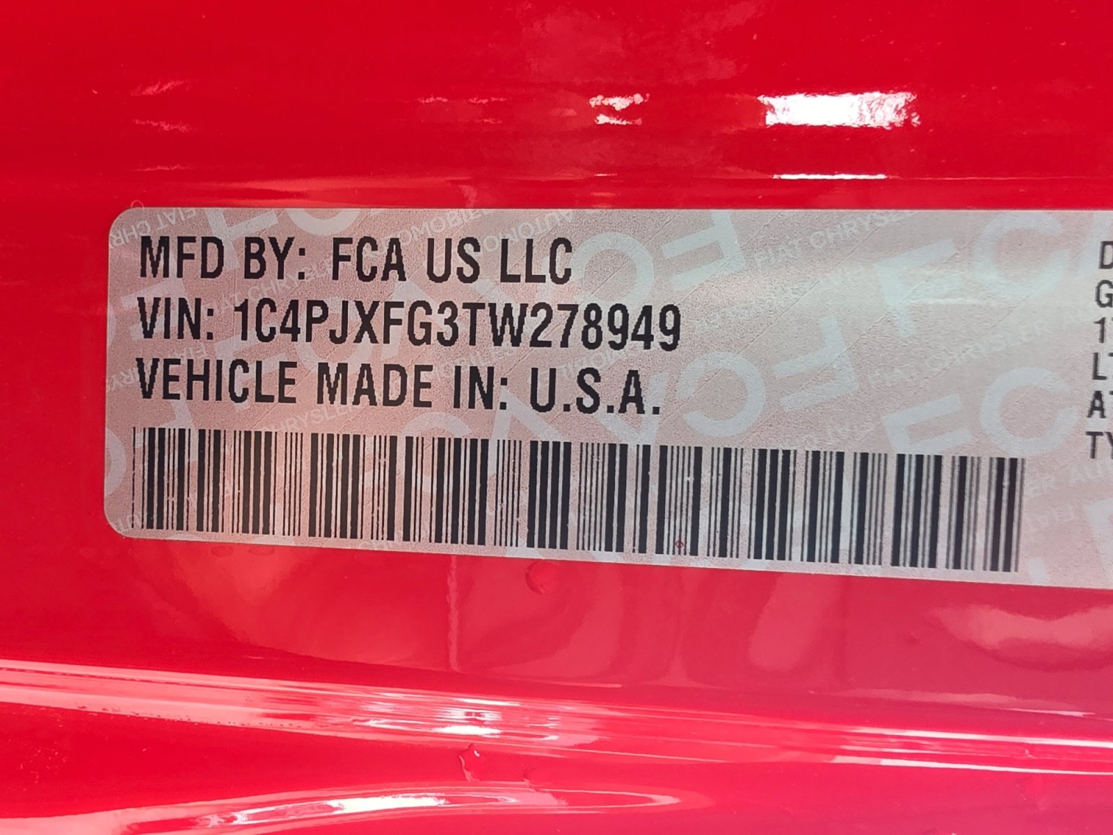 New 2026 Jeep Wrangler Unlimited Rubicon AWD/4WD image 35