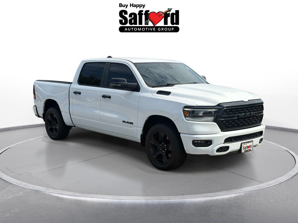Used 2023 RAM 1500 Big Horn AWD/4WD image 19
