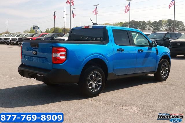 Certified 2025 Ford Maverick XLT w/ XLT Luxury Package image 5