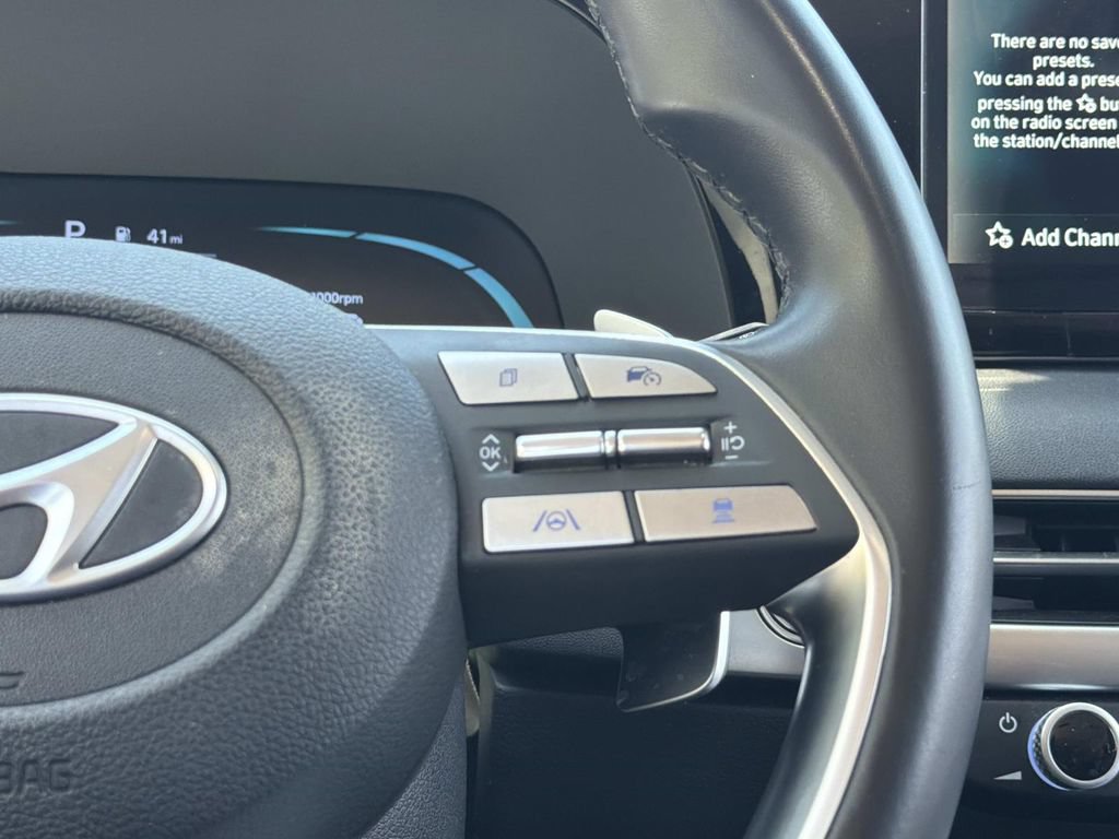Used 2024 Hyundai Palisade XRT FWD image 9