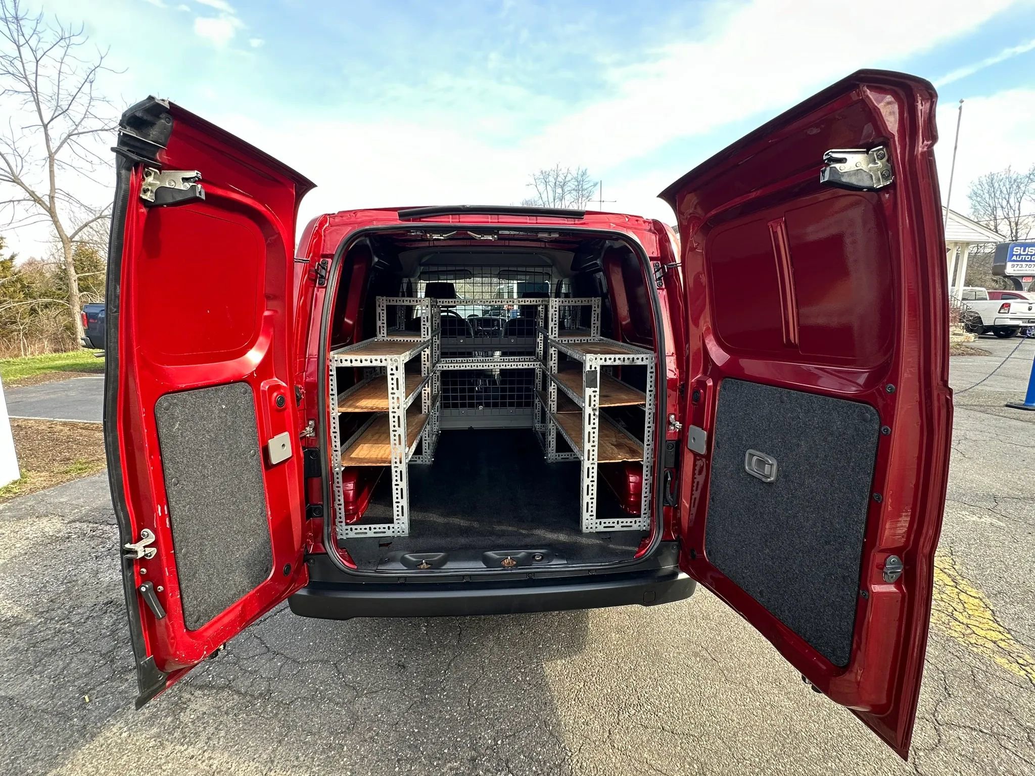 Used 2018 Nissan NV200 SV image 30