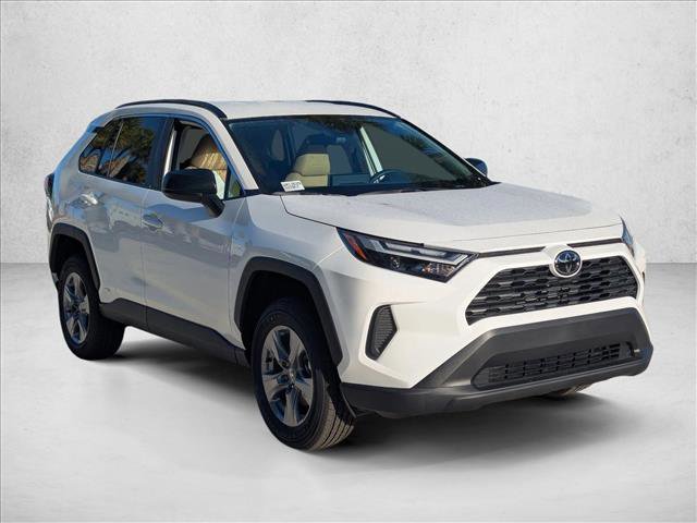 New 2025 Toyota RAV4 LE image 6
