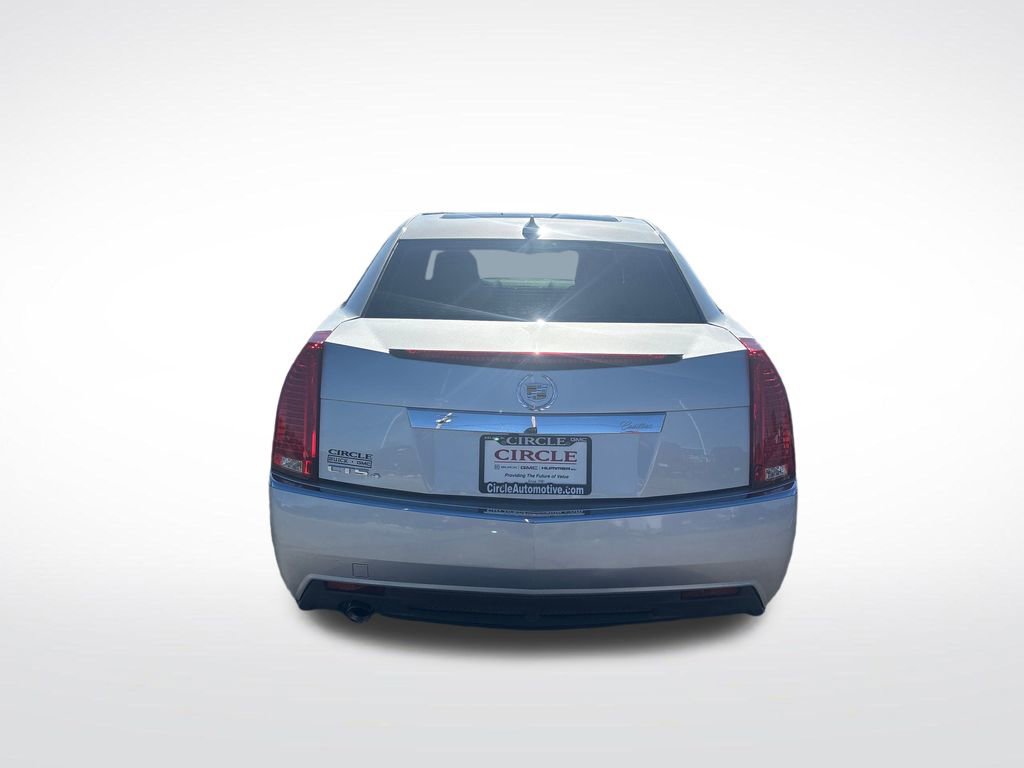 Used 2013 Cadillac CTS Luxury image 6