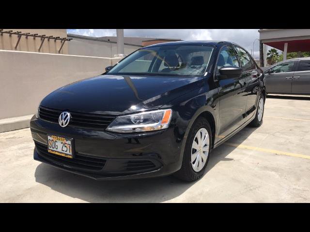 Used 2014 Volkswagen Jetta S