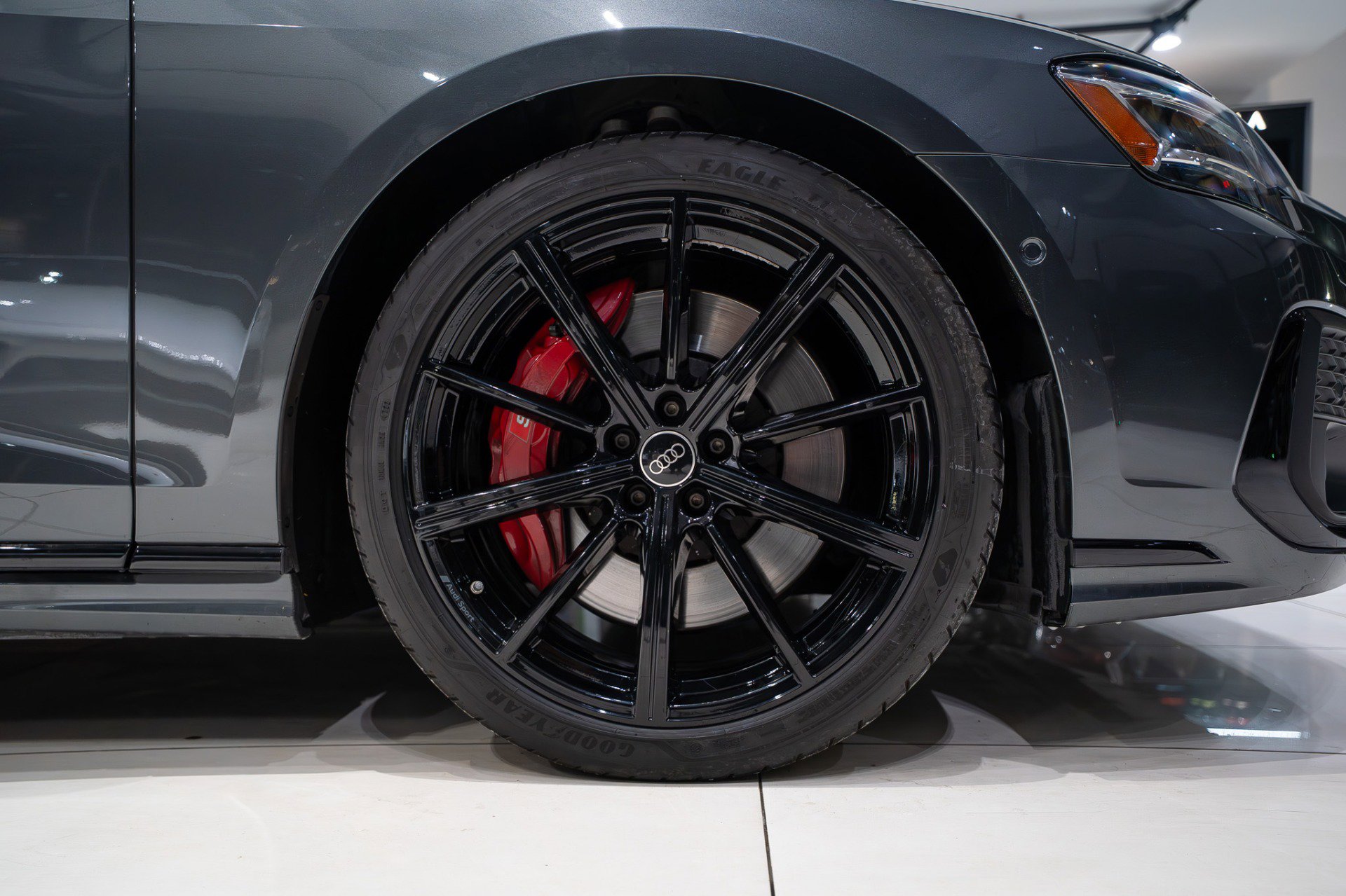 Used 2023 Audi S8 w/ S8 Comfort Plus Package image 12