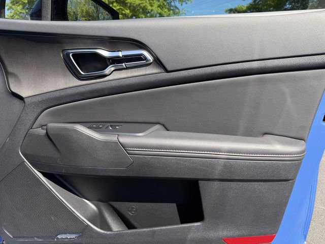 Certified 2026 Kia Sportage X-Pro Prestige AWD/4WD image 34