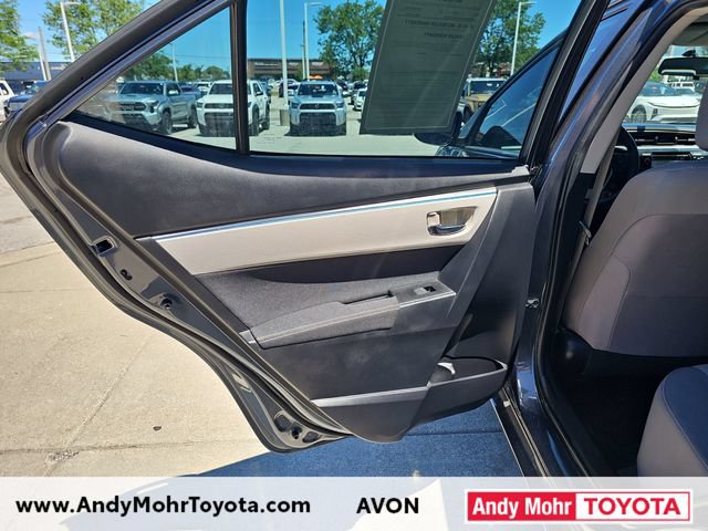 Used 2014 Toyota Corolla LE FWD image 26