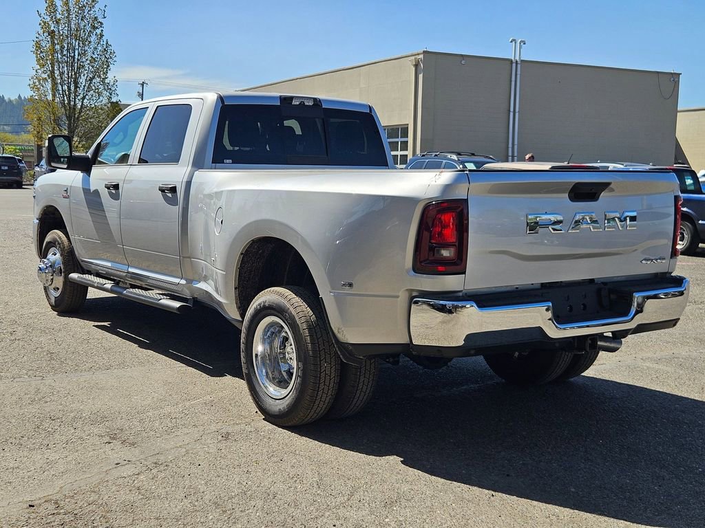New 2026 RAM 3500 Tradesman image 5