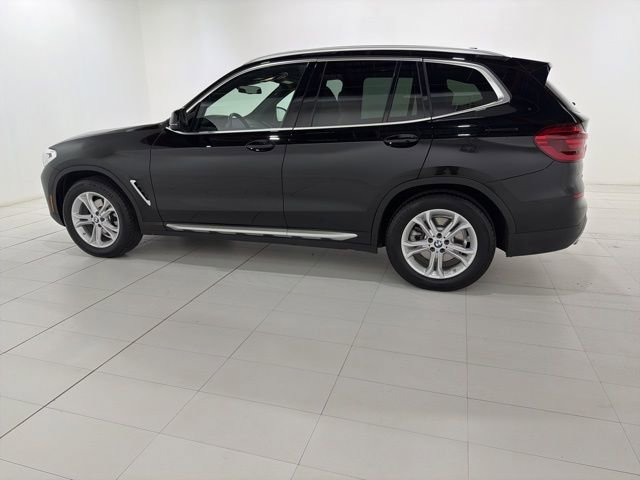 Used 2021 BMW X3 xDrive30i AWD/4WD image 2