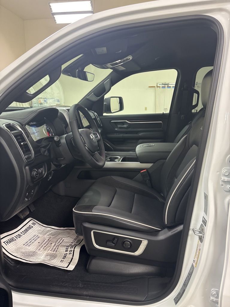 New 2026 RAM 1500 Laramie w/ Sport Appearance Package image 10