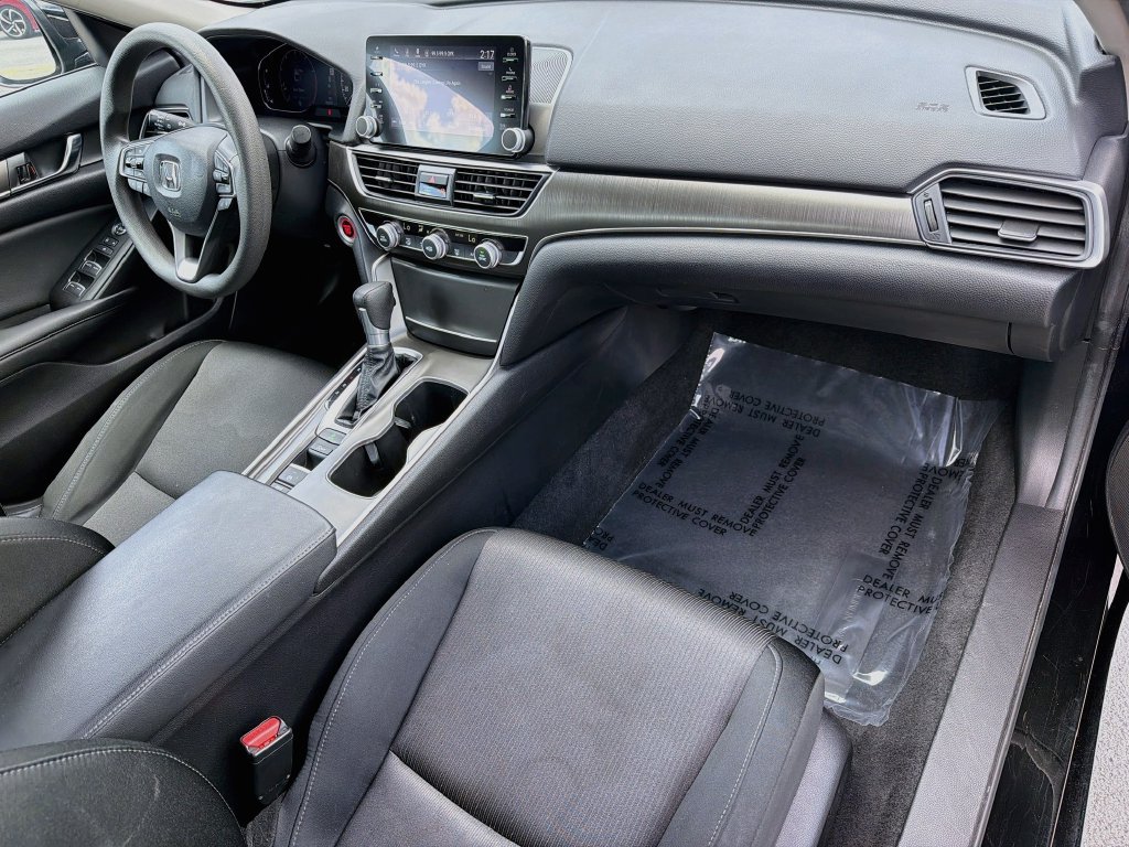 Used 2021 Honda Accord LX image 12