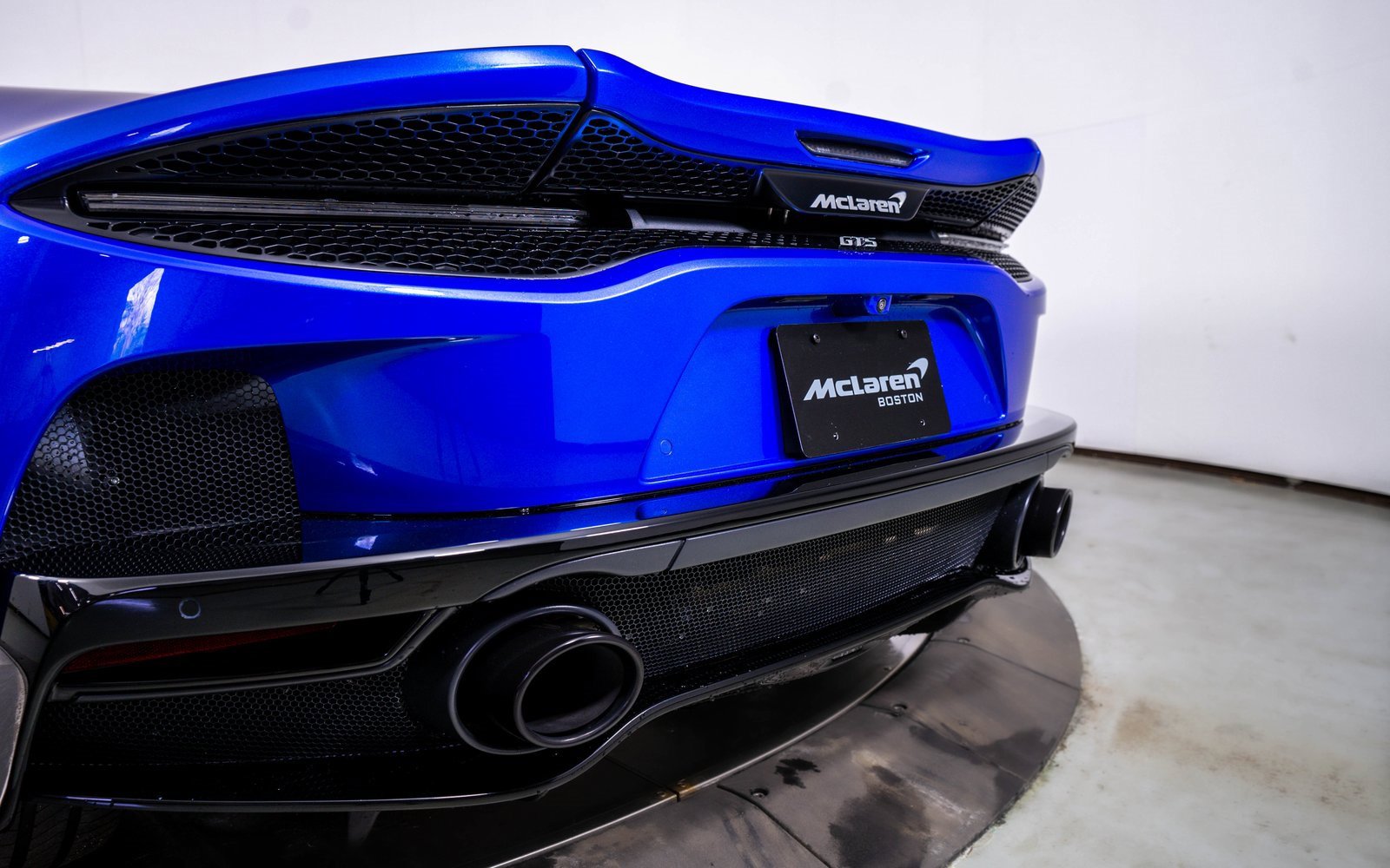 New 2025 McLaren GTS image 11