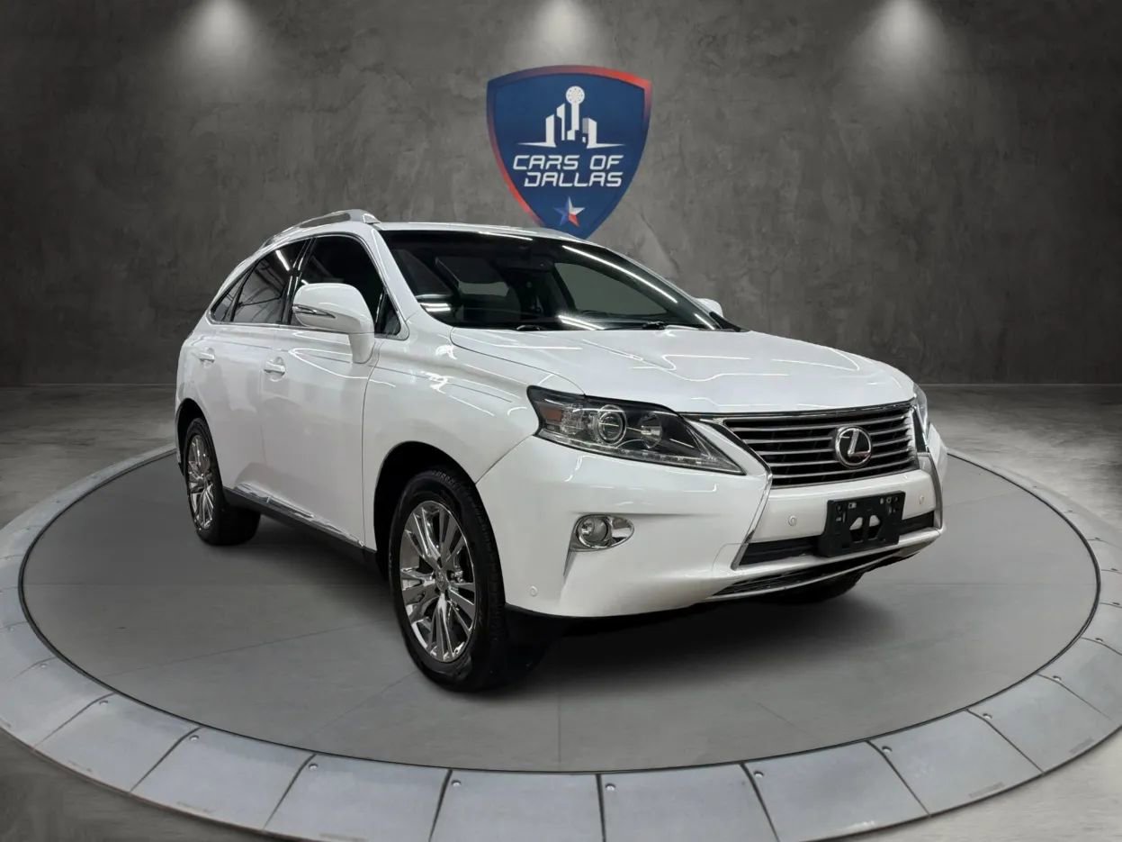 Used 2013 Lexus RX 350 FWD w/ Navigation Pkg image 7