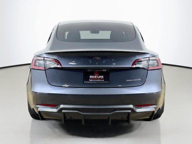 Used 2018 Tesla Model 3 Performance AWD/4WD image 6