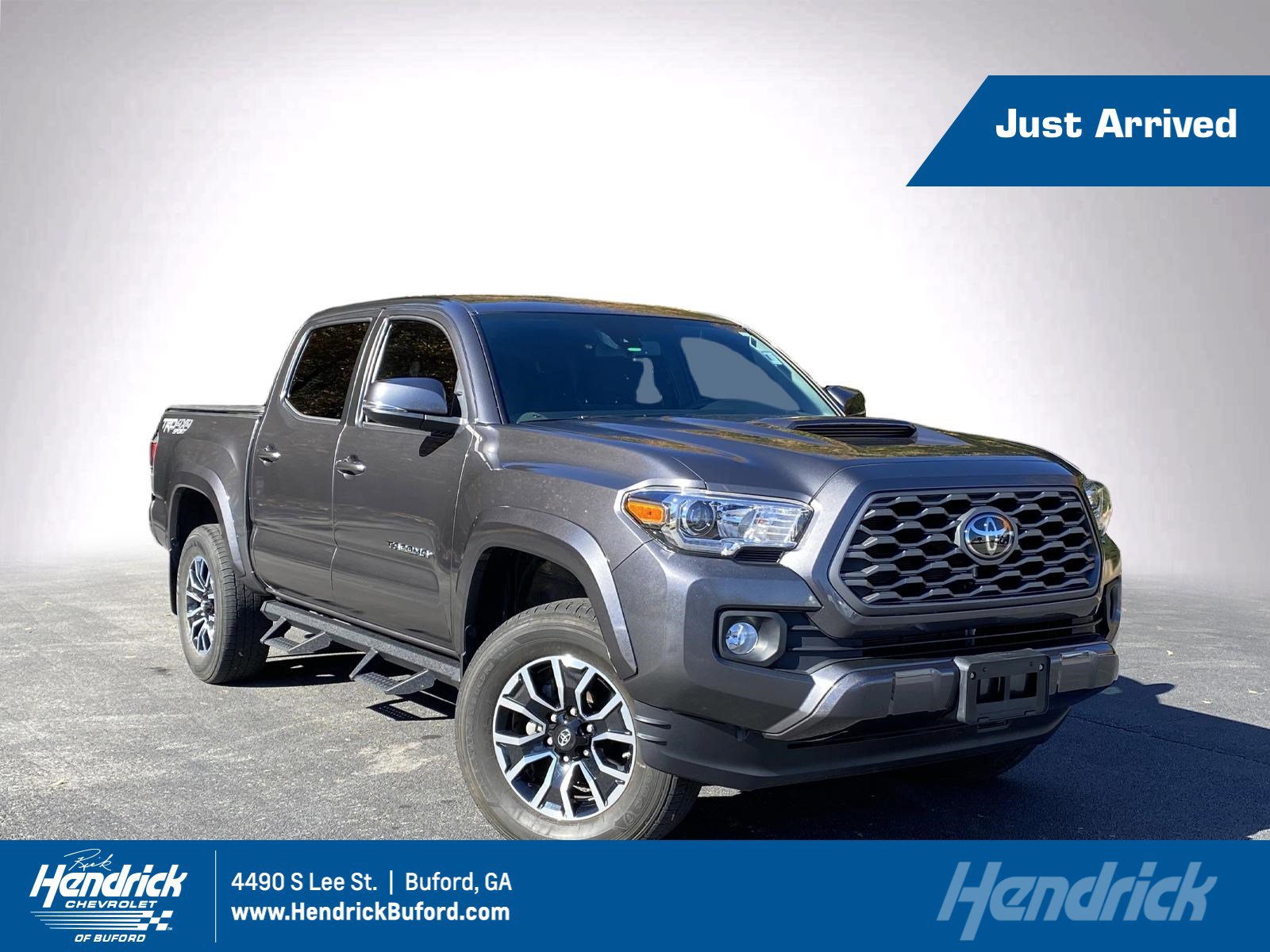 Used 2021 Toyota Tacoma TRD Sport