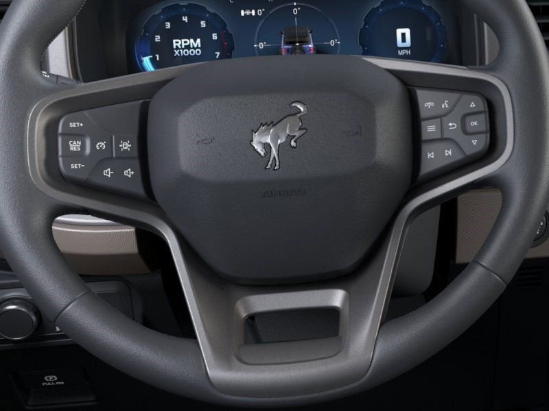 New 2026 Ford Bronco Big Bend AWD/4WD image 14