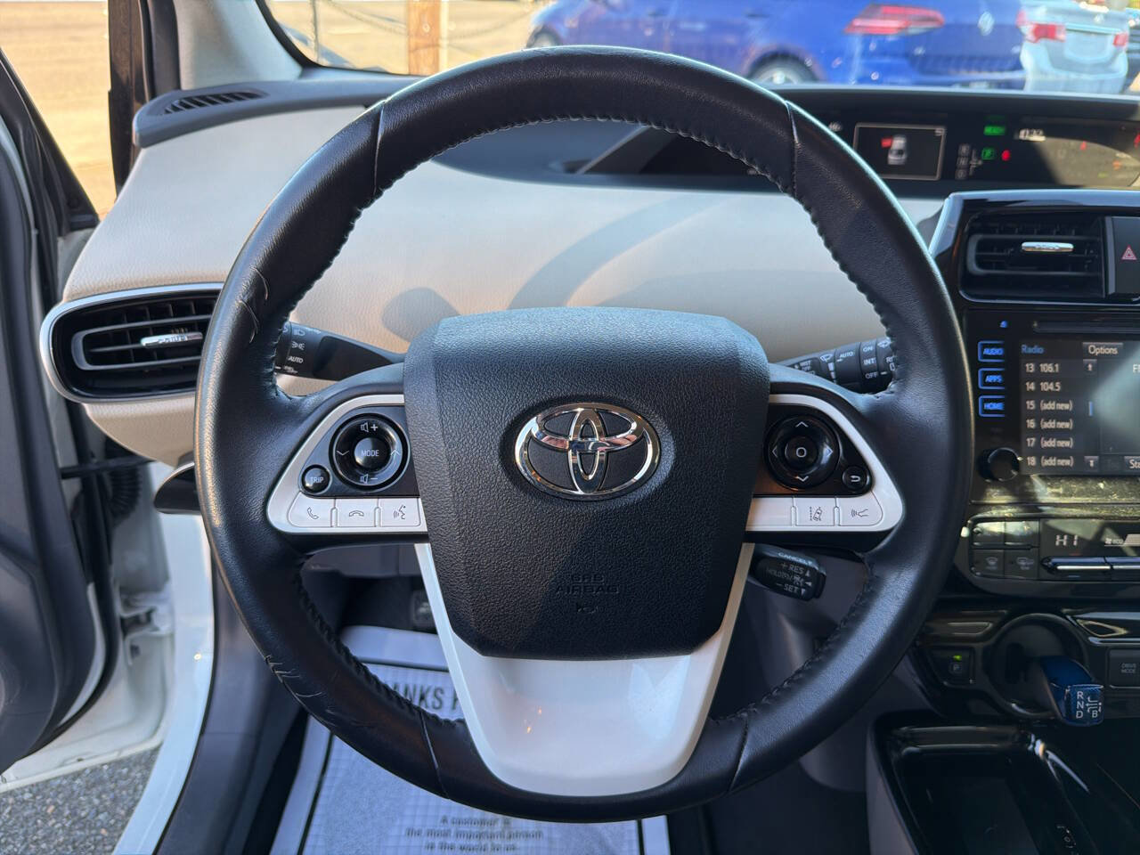 Used 2017 Toyota Prius Four Touring image 30