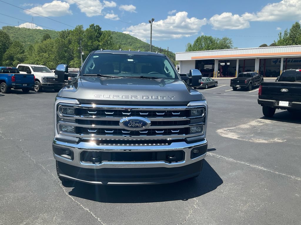 New 2026 Ford F250 Lariat w/ Chrome Package AWD/4WD image 2