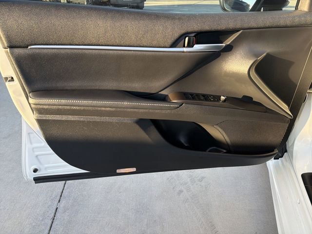 Certified 2023 Toyota Camry XSE w/ Navigation Package FWD image 9