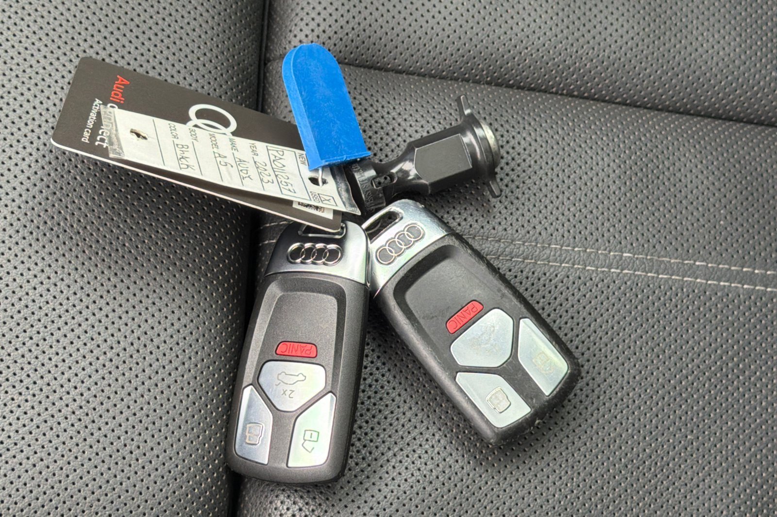 Used 2023 Audi A5 2.0T Prestige w/ Black Optic Plus Package image 24