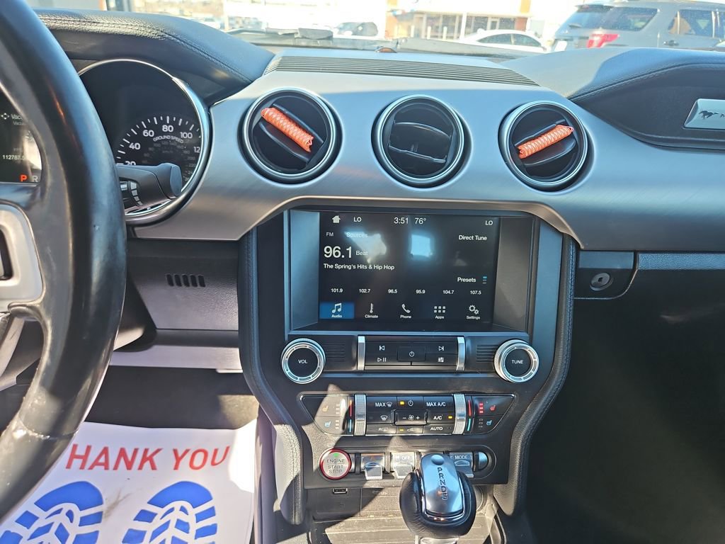 Used 2019 Ford Mustang Premium RWD image 18