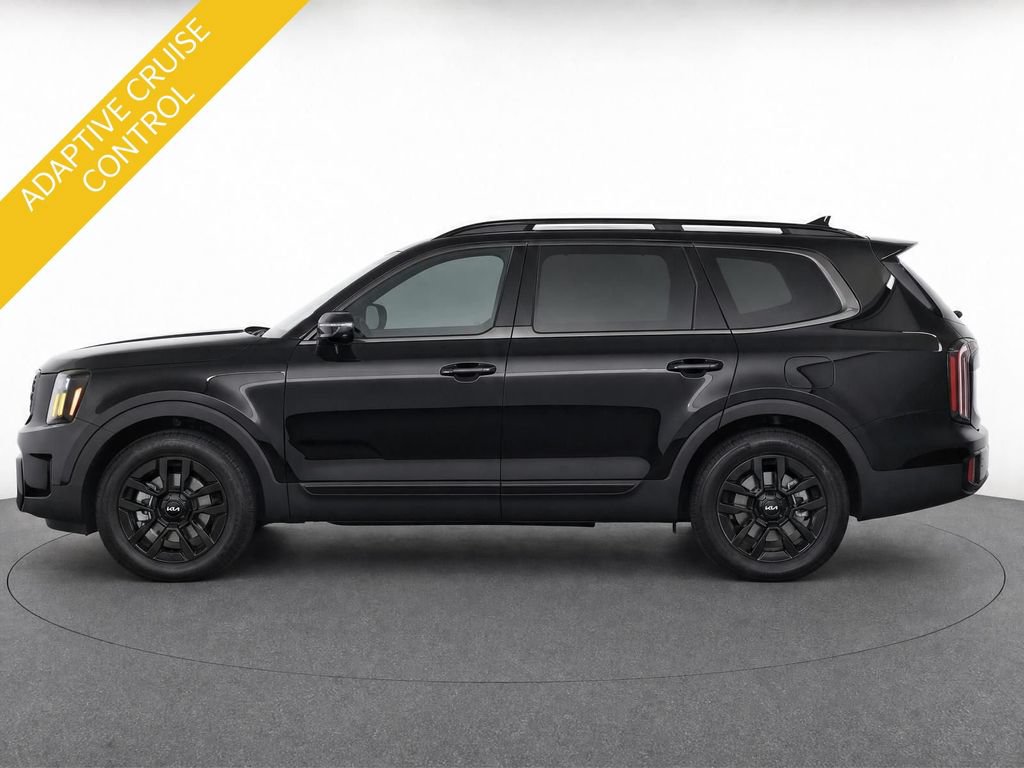 Certified 2024 Kia Telluride SX X-Pro AWD/4WD image 3