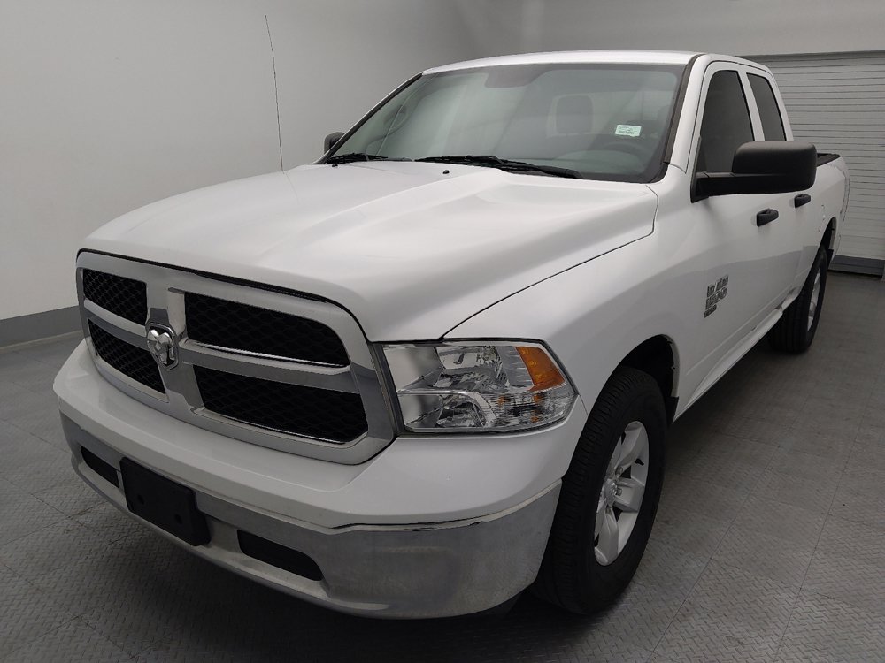 Used 2020 RAM 1500 Tradesman w/ Popular Equipment Group RWD image 15