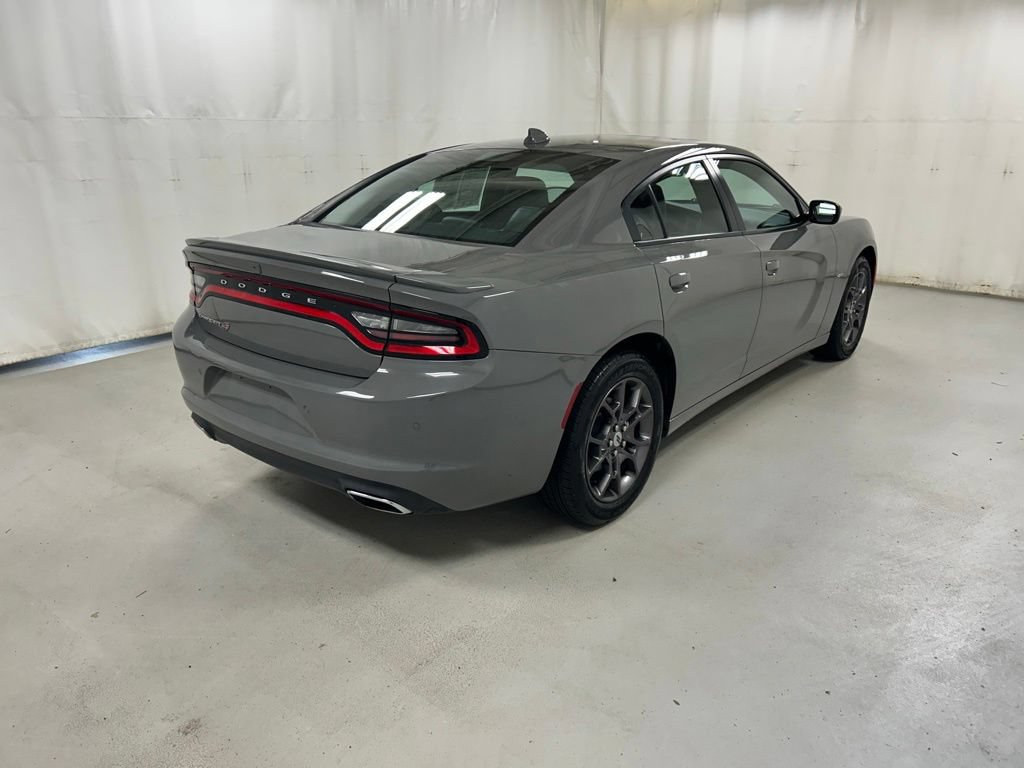 Used 2018 Dodge Charger GT AWD/4WD image 5
