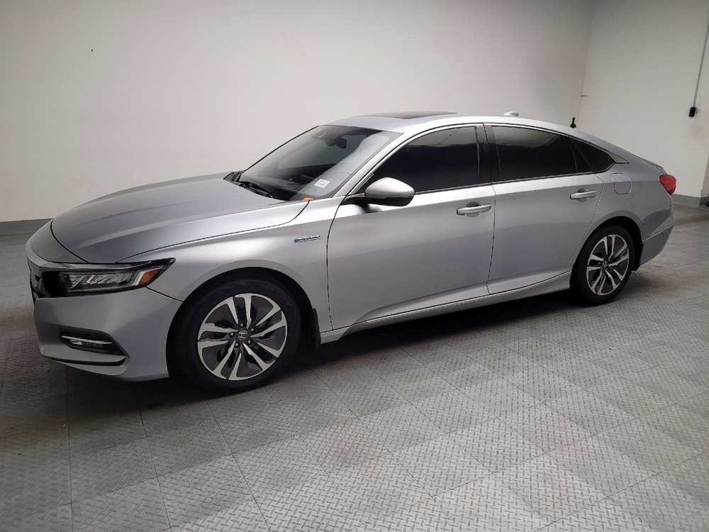 Used 2019 Honda Accord EX-L image 2