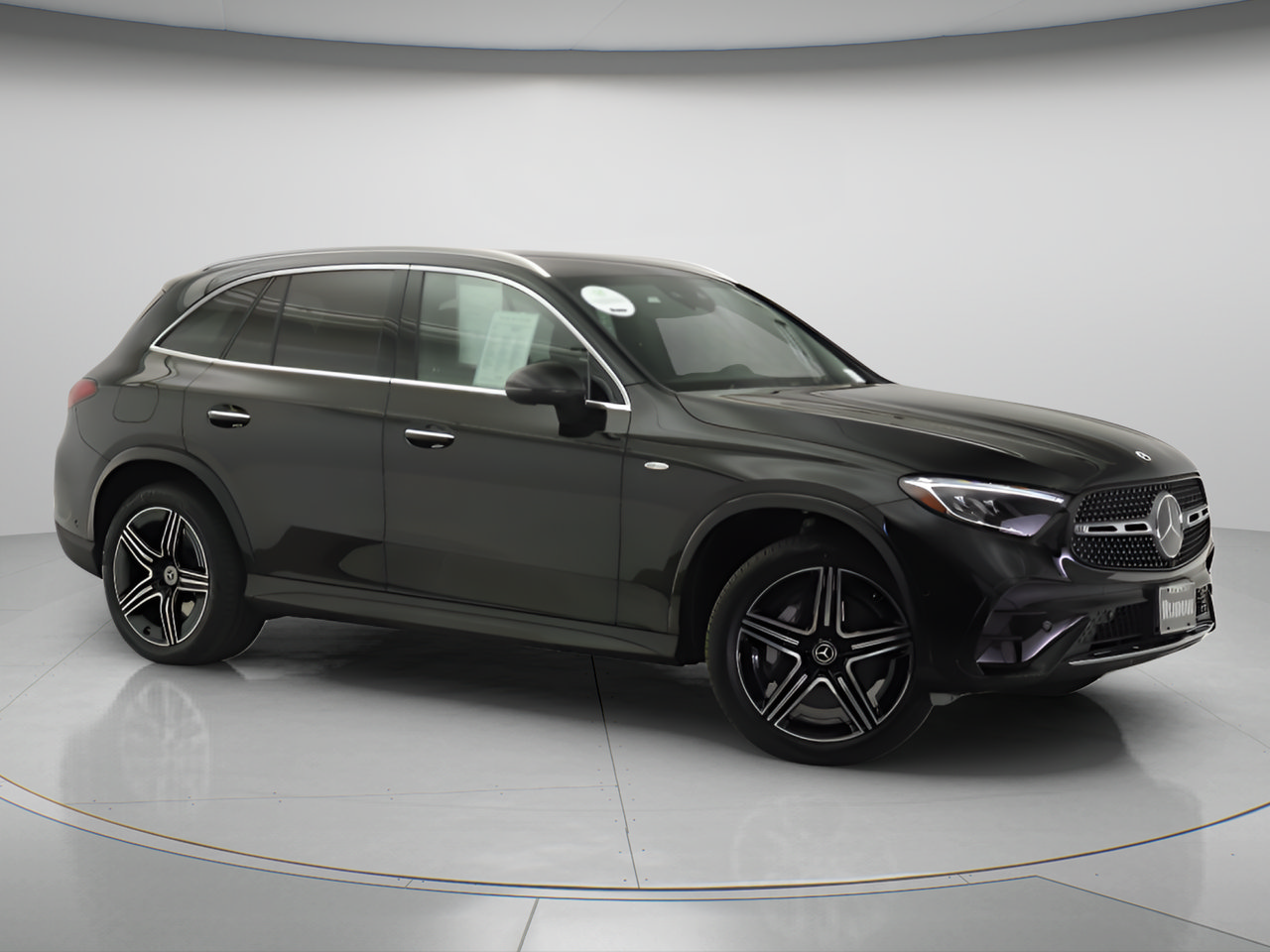 Certified 2025 Mercedes-Benz GLC 350e 4MATIC image 32