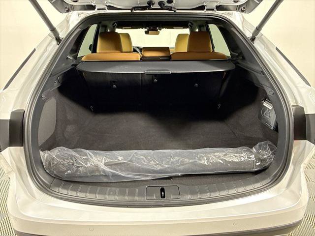 Certified 2025 Lexus RX 350 FWD w/ Technology Package image 27