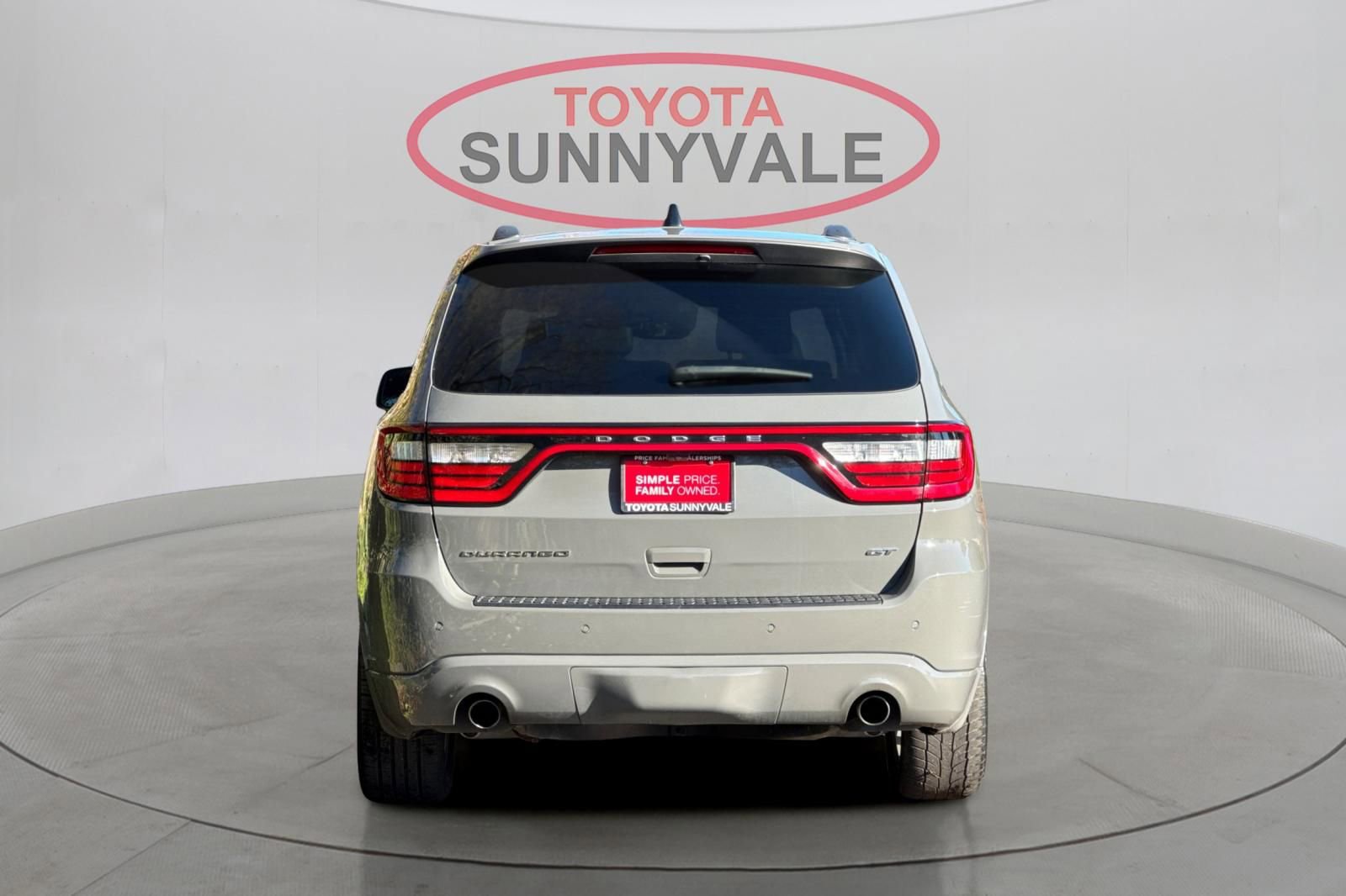 Used 2024 Dodge Durango GT image 8