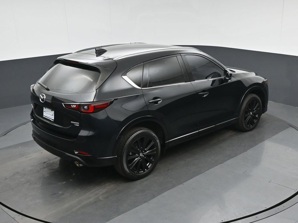 Used 2022 MAZDA CX-5 AWD 2.5 Turbo image 63