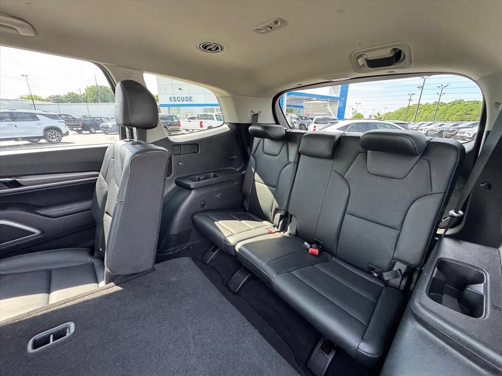 Used 2021 Kia Telluride LX AWD/4WD image 12