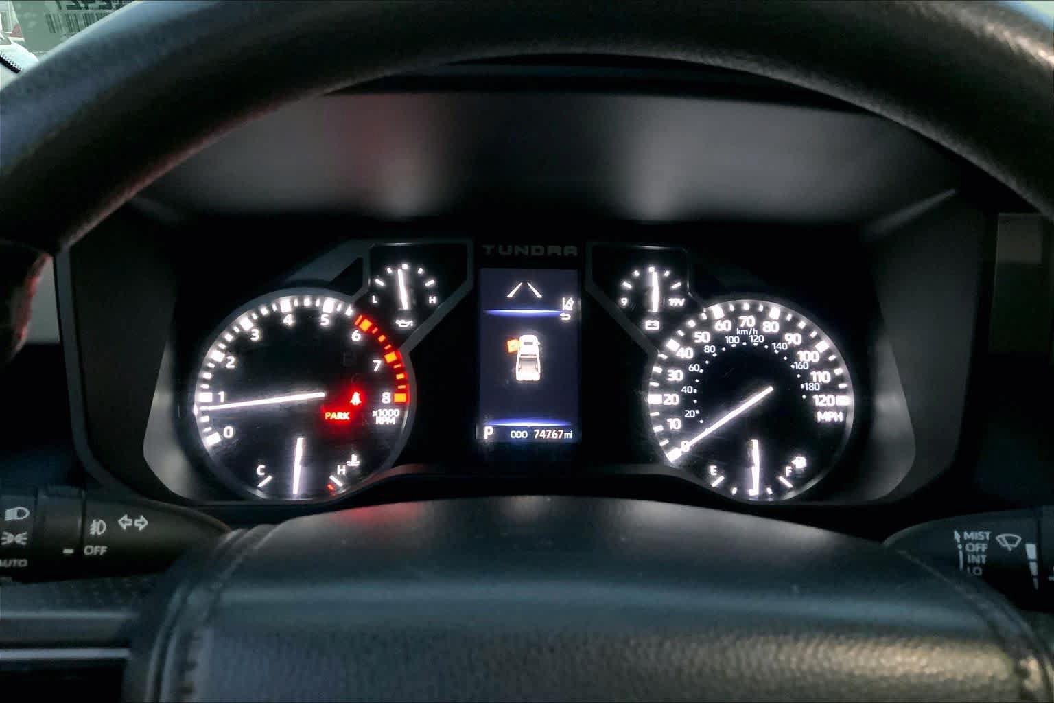 Used 2023 Toyota Tundra SR5 w/ SR5 Convenience Package AWD/4WD image 23