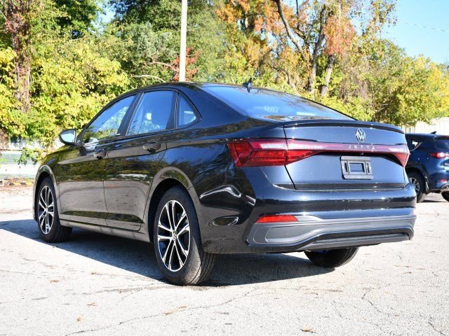 New 2026 Volkswagen Jetta Sport image 5