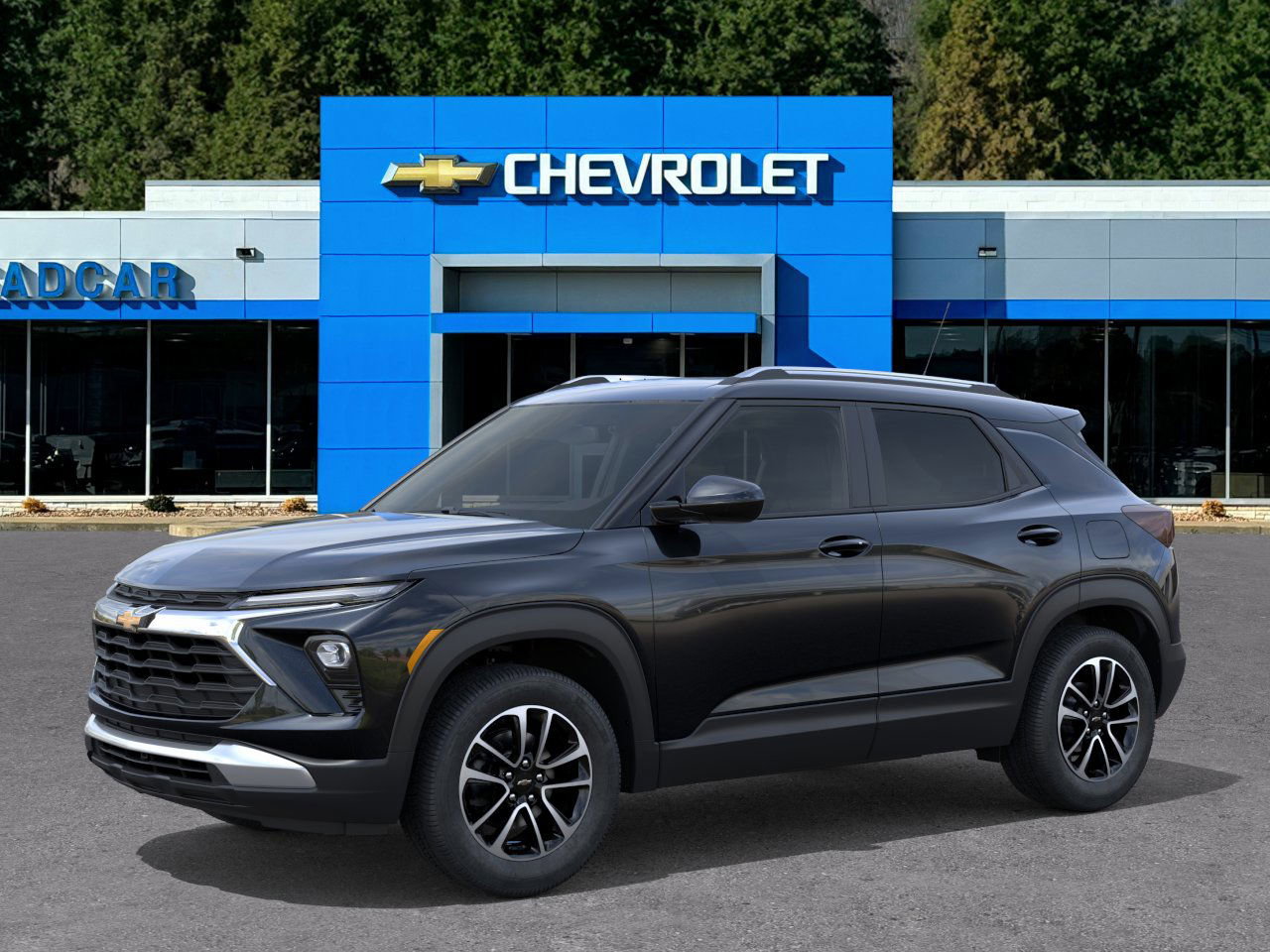New 2026 Chevrolet TrailBlazer LT image 26
