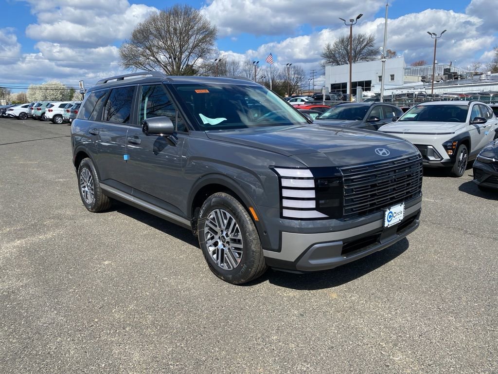 New 2026 Hyundai Palisade SEL AWD/4WD image 1