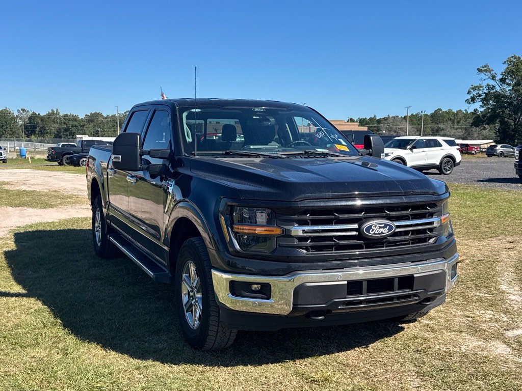 Used 2024 Ford F150 XLT w/ Equipment Group 302A MID AWD/4WD image 8