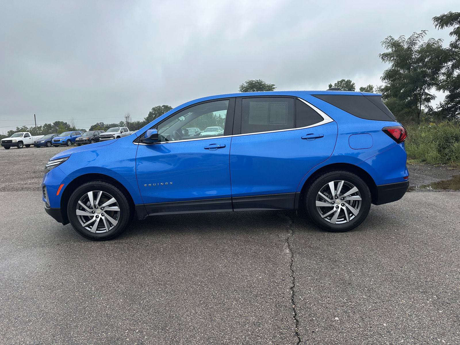 Certified 2024 Chevrolet Equinox LT AWD/4WD image 21