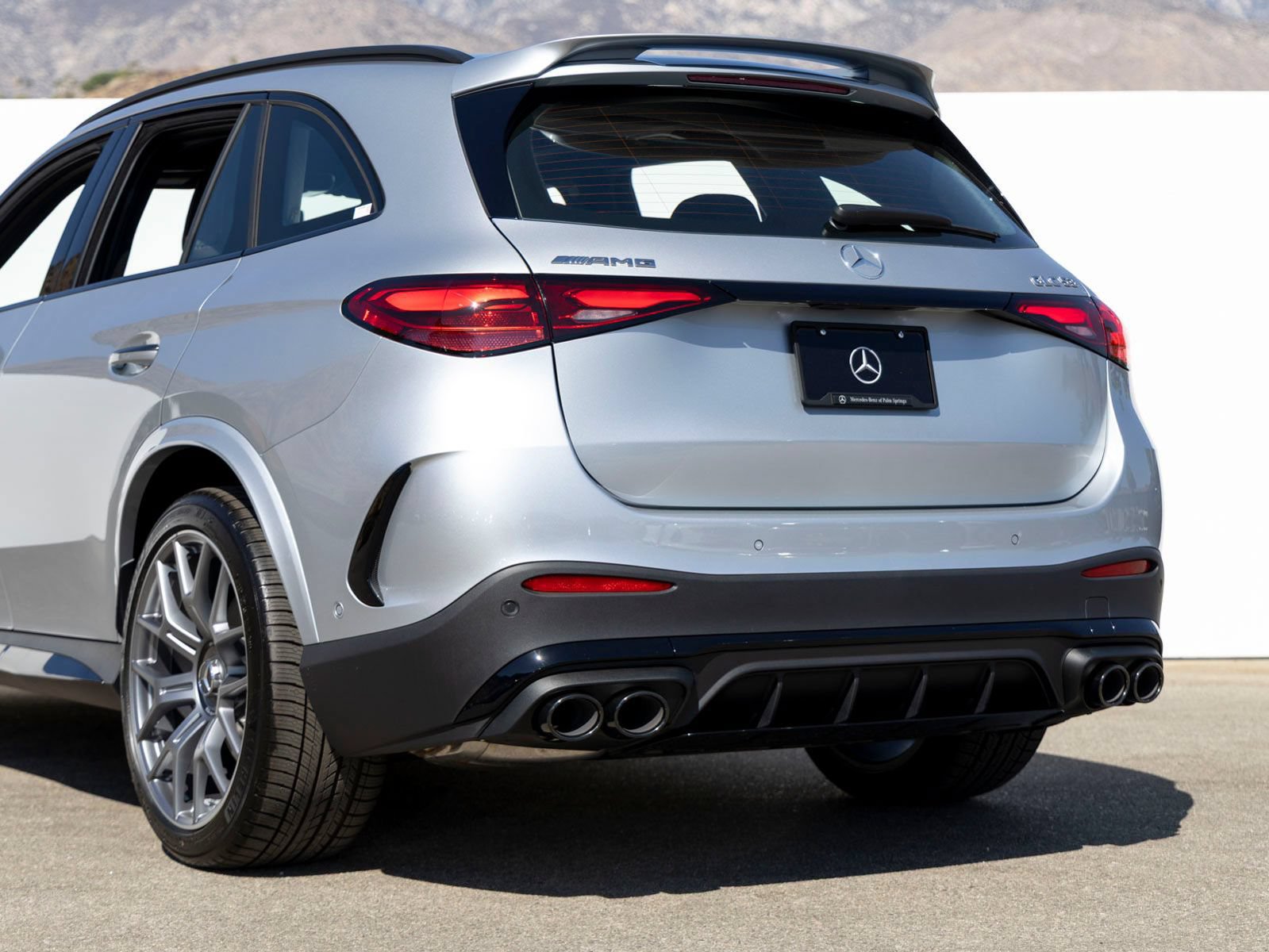 New 2027 Mercedes-Benz GLC 53 AMG 4MATIC image 6