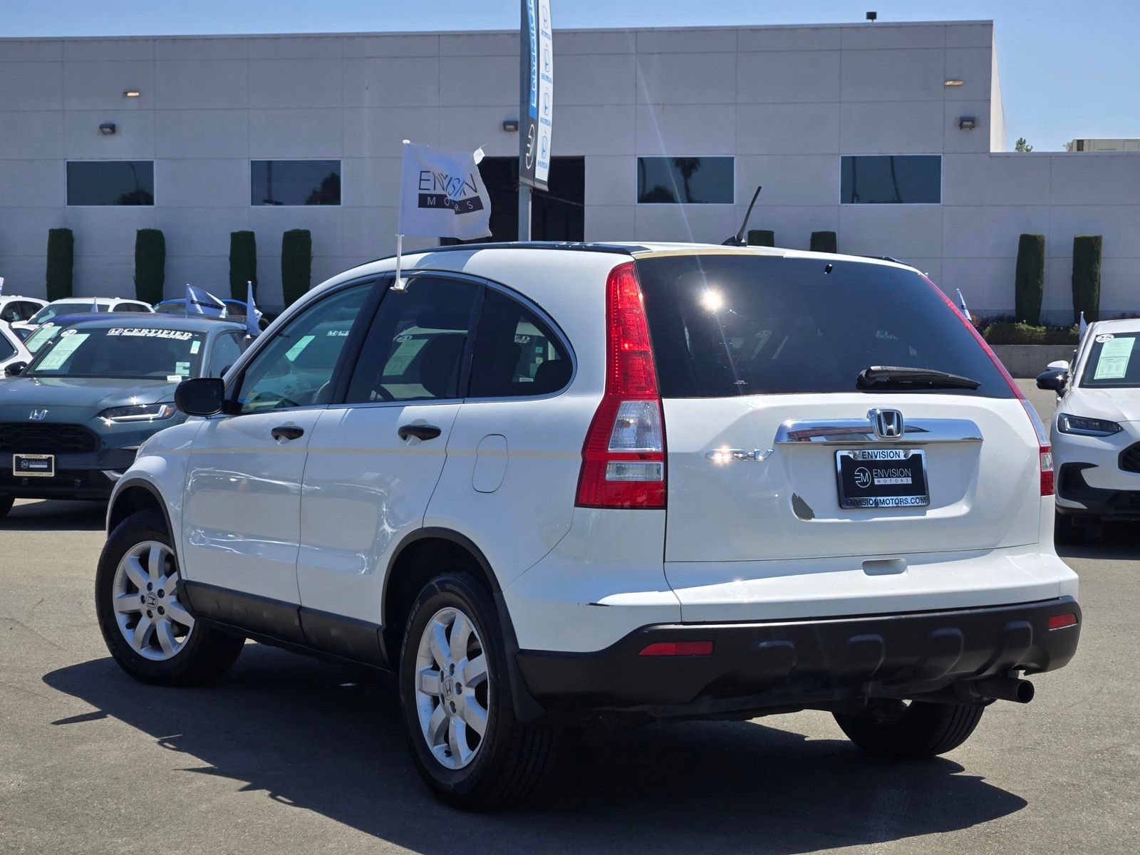 Used 2009 Honda CR-V EX image 5