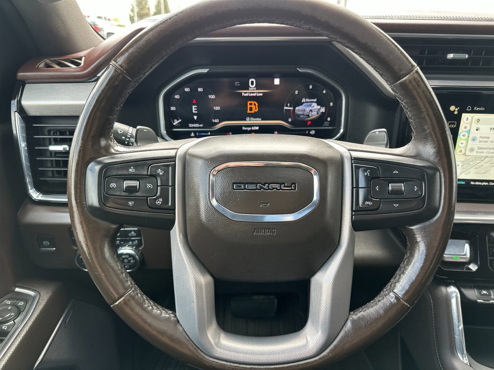 Used 2022 GMC Sierra 1500 Denali w/ Denali Reserve Package AWD/4WD image 27