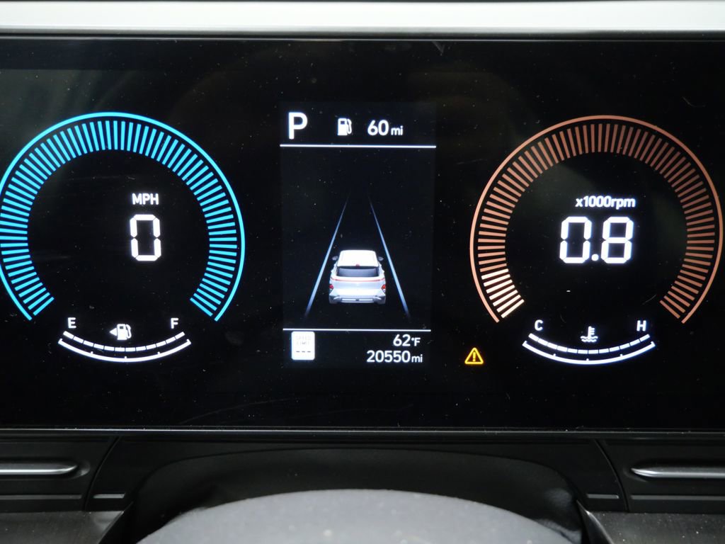 Used 2025 Hyundai Kona SEL image 12