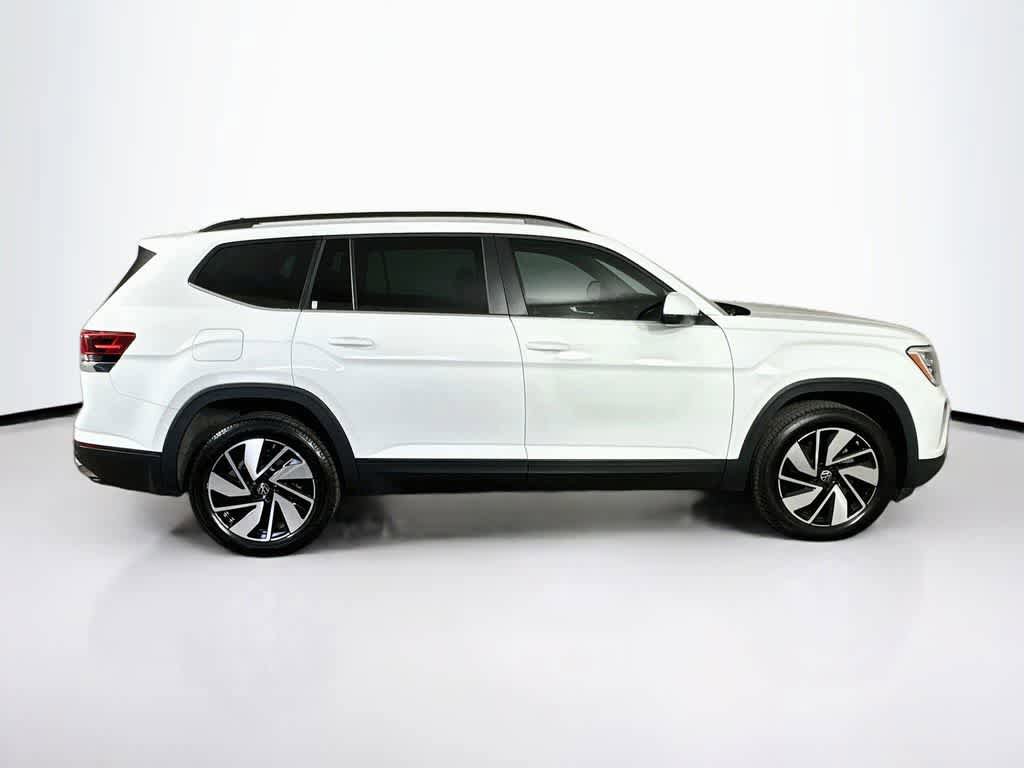 Used 2024 Volkswagen Atlas SE FWD image 25