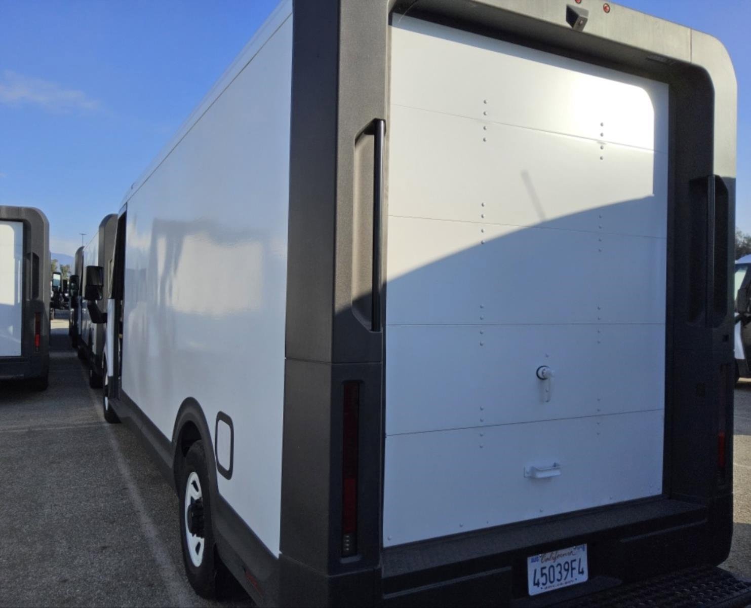 Used 2024 Chevrolet Brightdrop 600 w/ Commercial Equipment Package AWD/4WD image 6