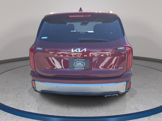 Used 2023 Kia Telluride S w/ S Sunroof Package AWD/4WD image 7